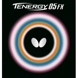 Butterfly Tenergy 05FX Table Tennis Rubber 05 FX