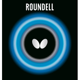 Butterfly Roundell Table Tennis Rubber
