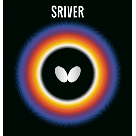 Butterfly Sriver L Rev Table Tennis Rubber