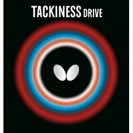 Butterfly Tackiness Drive Rev Table Tennis Rubber