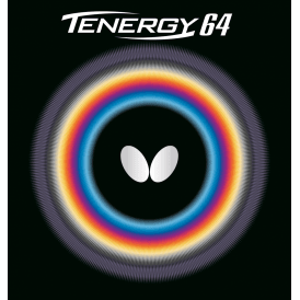 Butterfly Tenergy 64 Table Tennis Rubber