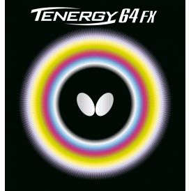 Butterfly Tenergy 64FX Table Tennis Rubber 64 FX