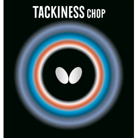 Butterfly Tackiness Chop Rev Table Tennis Rubber