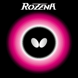 Butterfly Rozena Table Tennis Rubber