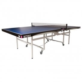 Butterfly Space Saver 25 Rollaway Table Tennis Table