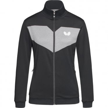 Butterfly Tori Lady Table Tennis Tracksuit Jacket