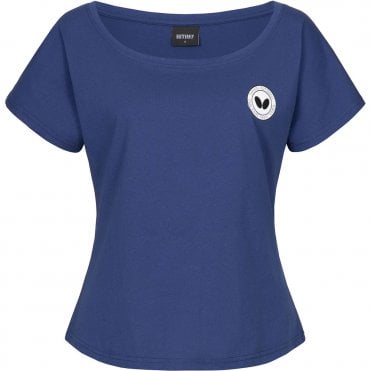 Butterfly Kihon Lady Table Tennis T-Shirt