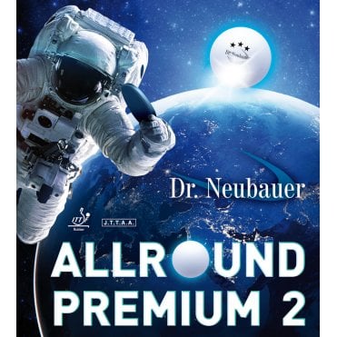 Dr Neubauer Allround Premium 2 Table Tennis Rubber