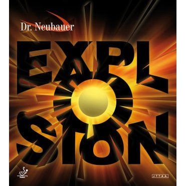Dr Neubauer Explosion Table Tennis Rubber