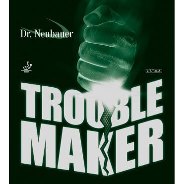 Dr Neubauer Trouble Maker Table Tennis Rubber