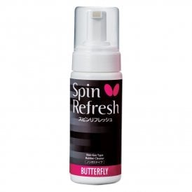 Butterfly Butterfly Spin Refresh Table Tennis Rubber Cleaner