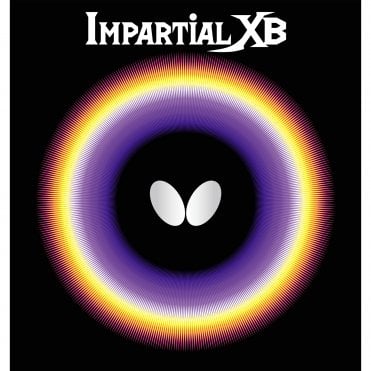 Butterfly Impartial XB Table Tennis Rubber