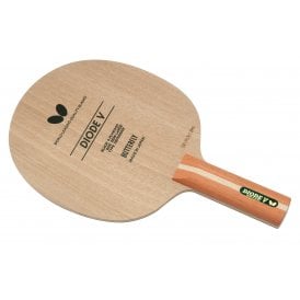 Butterfly Diode V Table Tennis Blade