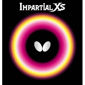 Butterfly Impartial XS Table Tennis Rubber