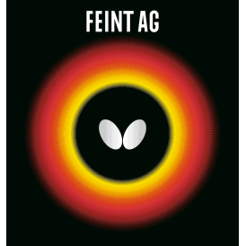 Butterfly Feint AG Table Tennis Rubber