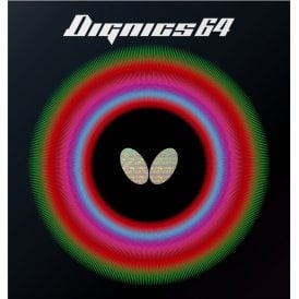 Butterfly Dignics 64 Table Tennis Rubber