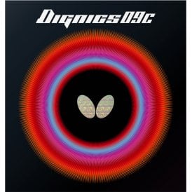 Butterfly Dignics 09C Table Tennis Rubber
