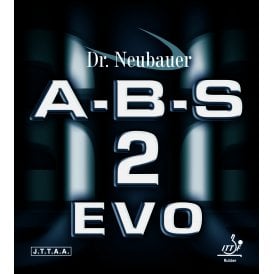 Dr Neubauer A-B-S 2 Evo Table Tennis Rubber