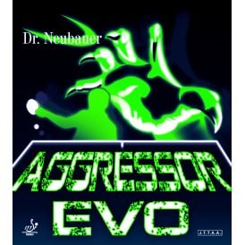 Dr Neubauer Aggressor Evo Table Tennis Rubber