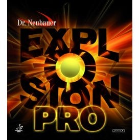 Dr Neubauer Explosion Pro Table Tennis Rubber