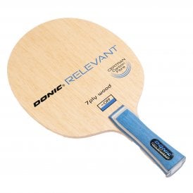 Donic Relevant Table Tennis Blade