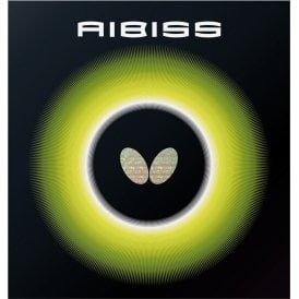 Butterfly Butterfly Aibiss Table Tennis Rubber