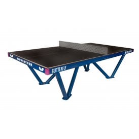 Butterfly All Weather Table Tennis Table