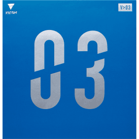Victas V>03 Table Tennis Rubber