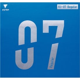 Victas VJ>07 Regular Table Tennis Rubber