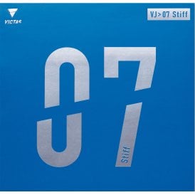 Victas VJ>07 Stiff Table Tennis Rubber