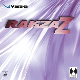Yasaka Rakza Z Table Tennis Rubber
