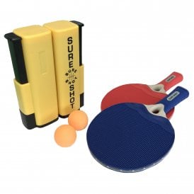 Sure Shot Matthew Syed Outdoor 2-Player Set