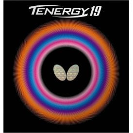 Butterfly Tenergy 19 Table Tennis Rubber