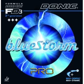 Donic Bluestorm Pro Table Tennis Rubber