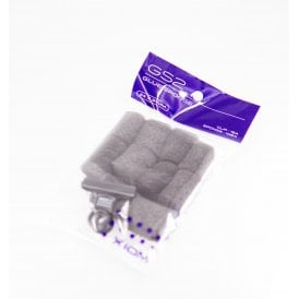 Xiom GS2 Table Tennis Glue Sponge Set