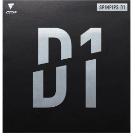 Victas Spinpips D1 Table Tennis Rubber