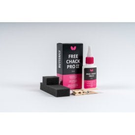 Butterfly Free Chack Pro II Table Tennis Glue