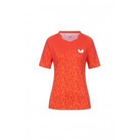 Butterfly Higo Lady Table Tennis Shirt