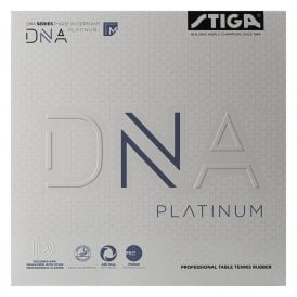Stiga DNA Platinum M Table Tennis Rubber