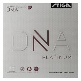 Stiga DNA Platinum XH Table Tennis Rubber