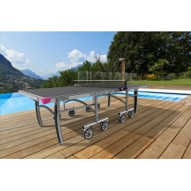 Butterfly Garden Rollaway 7000 Table Tennis Table
