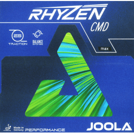 Joola Rhyzen CMD Table Tennis Rubber