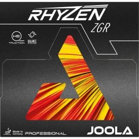 Joola Rhyzen ZGR Table Tennis Rubber