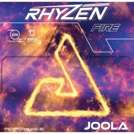 Joola Ryzen Fire Table Tennis Rubber