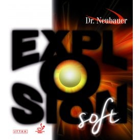 Dr Neubauer Explosion Soft Table Tennis Rubber