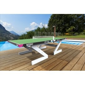Butterfly Ultimate Outdoor Table Tennis Table