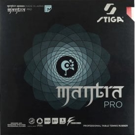 Stiga Mantra Pro M Table Tennis Rubber