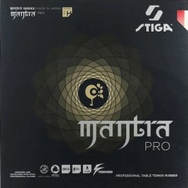 Stiga Mantra Pro H Table Tennis Rubber
