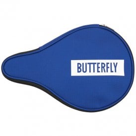 Butterfly Logo 2019 Round Table Tennis Case