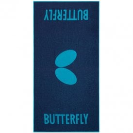 Butterfly Taoru Big Table Tennis Towel